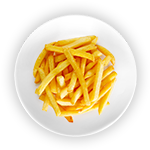 Plain Fries 