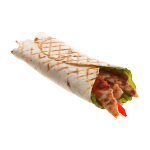 Toasted Doner Wrap 