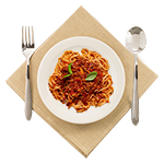 Spaghetti Napolitana 