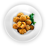 Macaroni Cheese Bites 