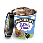 Ben & Jerry's Phish Food Ice Cream 